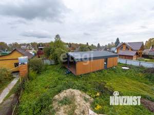 Дом 55м², 1-этажный, на длительный срок, 