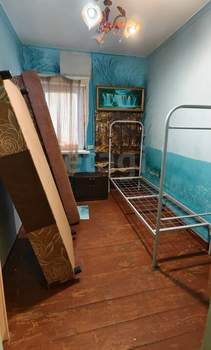 Дом 60м&sup2;, 1-этажный, на длительный срок, 