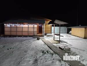 Дом 43м&sup2;, 1-этажный, посуточно, 