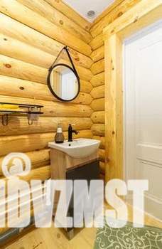 Дом 40м&sup2;, 1-этажный, посуточно, 