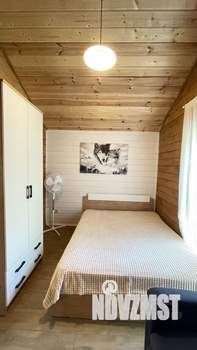 Дом 100м&sup2;, 1-этажный, посуточно, 