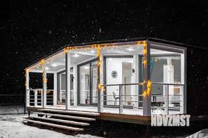 Дом 70м², 1-этажный, посуточно, 