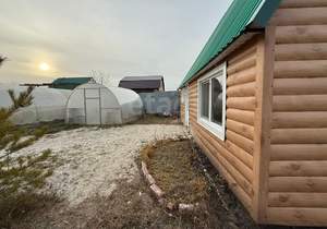 Дом 48м², 1-этажный, на длительный срок, 