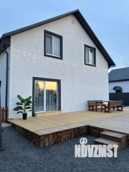 Дом 160м², 2-этажный, посуточно, 