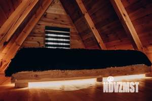 Дом 62м², 2-этажный, посуточно, 