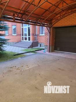 Коттедж 225м², 2-этажный, на длительный срок, 