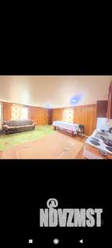 Дом 50м², 2-этажный, на длительный срок, 