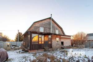 Дом 168м&sup2;, 1-этажный, на длительный срок, 