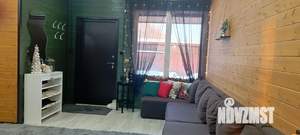 Дом 65м&sup2;, 1-этажный, посуточно, 