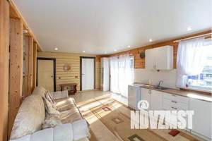 Дом 115м², 2-этажный, посуточно, 