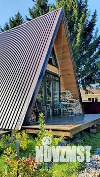 Дом 100м², 2-этажный, посуточно, 