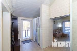 Дом 50м&sup2;, 1-этажный, посуточно, 