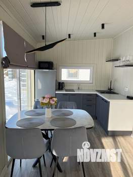 Дом 60м&sup2;, 1-этажный, посуточно, 