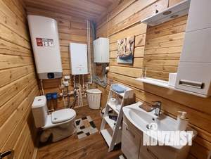 Дом 95м&sup2;, 2-этажный, посуточно, 