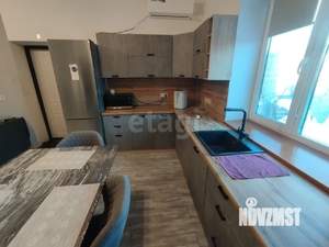 Дом 100м&sup2;, 1-этажный, на длительный срок, 