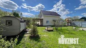 Дом 120м², 2-этажный, посуточно, 