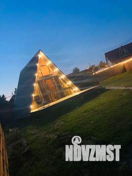 Дом 54м&sup2;, 2-этажный, посуточно, 