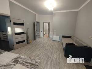 Дом 100м&sup2;, 1-этажный, на длительный срок, 