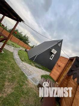 Дом 54м&sup2;, 2-этажный, посуточно, 