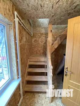 Дом 50м², 2-этажный, на длительный срок, 