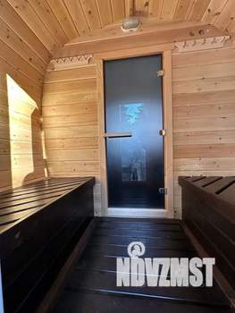 Дом 97м&sup2;, 1-этажный, посуточно, 