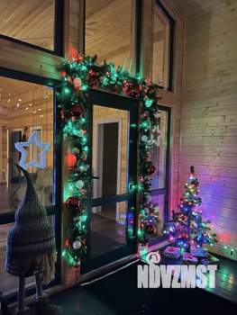 Дом 93м&sup2;, 1-этажный, посуточно, 