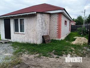Дом 100м&sup2;, 1-этажный, на длительный срок, 