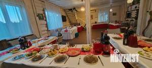 Дом 200м², 2-этажный, посуточно, 