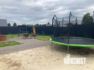 Дом 32м&sup2;, 1-этажный, посуточно, 