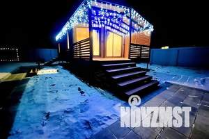 Дом 32м&sup2;, 1-этажный, посуточно, 