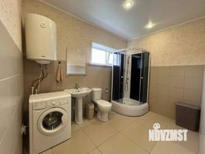 Дом 90м&sup2;, 1-этажный, на длительный срок, 