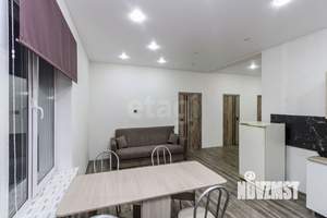 Дом 110м&sup2;, 1-этажный, на длительный срок, 