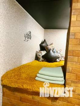 Дом 70м&sup2;, 1-этажный, посуточно, 