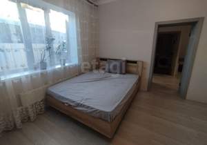 Дом 100м&sup2;, 1-этажный, на длительный срок, 