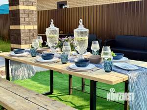 Дом 156м², 1-этажный, посуточно, 