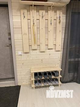 Дом 82м&sup2;, 1-этажный, посуточно, 