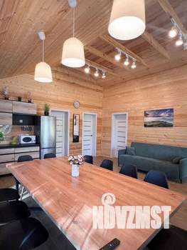 Дом 100м&sup2;, 1-этажный, посуточно, 