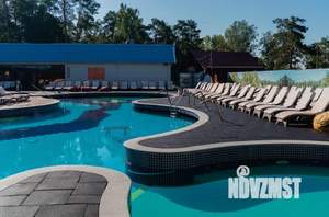 Дом 340м&sup2;, 1-этажный, посуточно, 