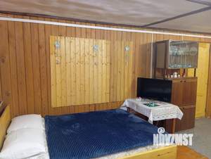 Дом 43м², 1-этажный, посуточно, 