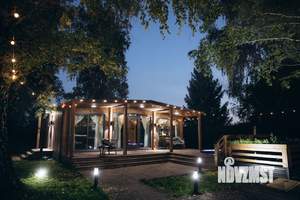 Дом 50м&sup2;, 1-этажный, посуточно, 