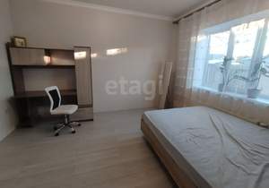 Дом 100м&sup2;, 1-этажный, на длительный срок, 