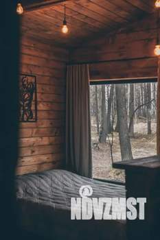 Дом 25м&sup2;, 1-этажный, посуточно, 