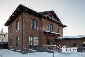 Дом 200м&sup2;, 2-этажный, на длительный срок, 