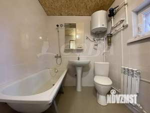 Дом 50м², 2-этажный, на длительный срок, 