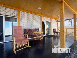 Дом 160м², 2-этажный, посуточно, 