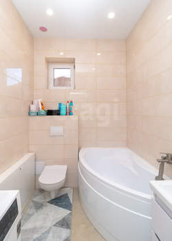 Дом 56м&sup2;, 1-этажный, на длительный срок, 