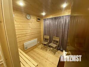 Дом 20м², 1-этажный, посуточно, 