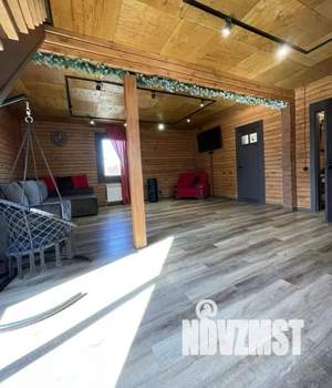 Дом 160м&sup2;, 2-этажный, посуточно, 