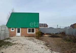 Дом 48м², 1-этажный, на длительный срок, 