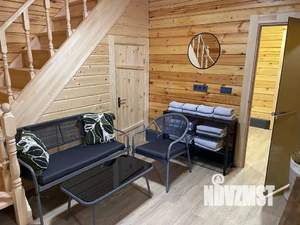 Дом 103м², 2-этажный, посуточно, 